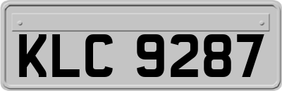KLC9287