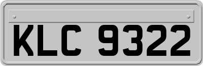 KLC9322