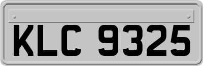 KLC9325