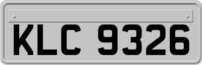 KLC9326