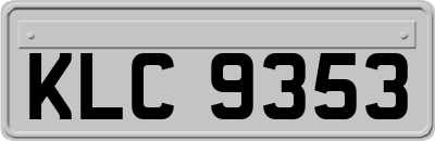 KLC9353