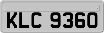 KLC9360