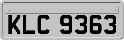 KLC9363