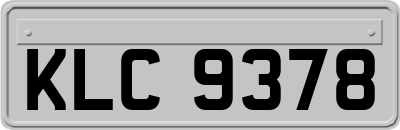 KLC9378