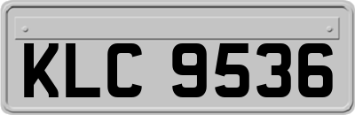 KLC9536