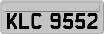 KLC9552