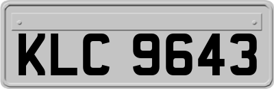 KLC9643