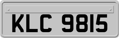 KLC9815