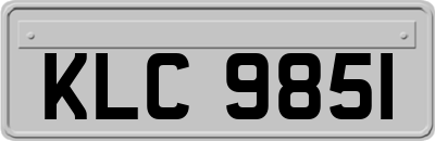 KLC9851
