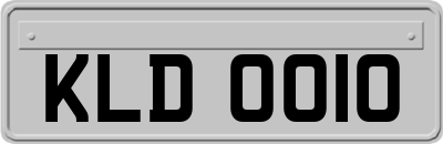 KLD0010
