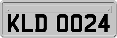 KLD0024