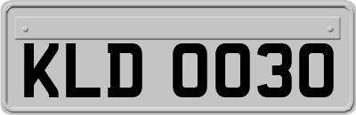 KLD0030