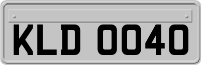 KLD0040