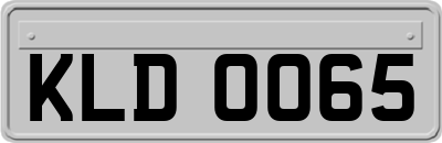 KLD0065