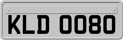 KLD0080