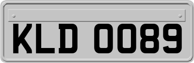 KLD0089