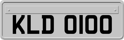 KLD0100