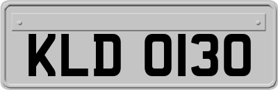 KLD0130
