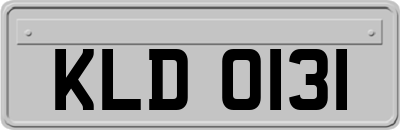 KLD0131
