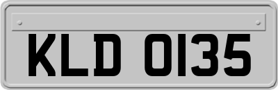 KLD0135