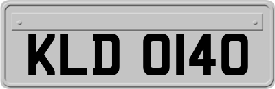 KLD0140