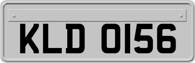 KLD0156