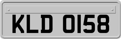 KLD0158