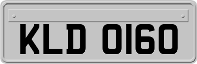 KLD0160