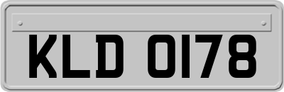 KLD0178
