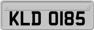 KLD0185