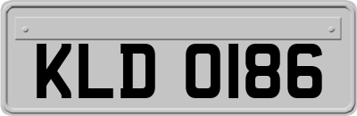 KLD0186