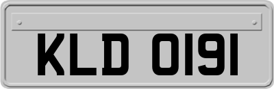 KLD0191