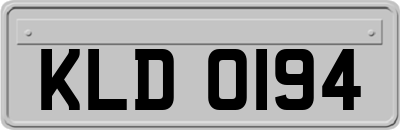 KLD0194