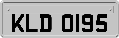 KLD0195