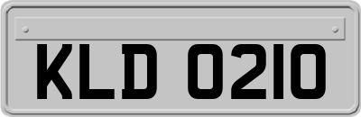 KLD0210