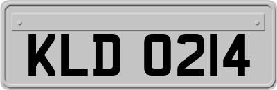 KLD0214
