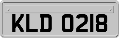 KLD0218