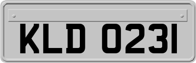 KLD0231