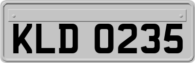 KLD0235