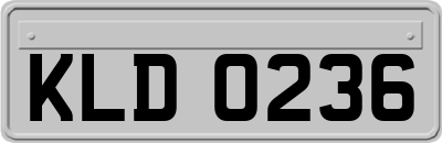 KLD0236