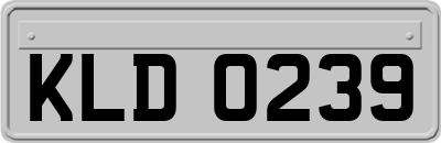 KLD0239