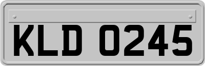 KLD0245