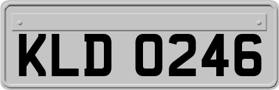 KLD0246
