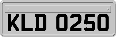 KLD0250