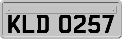 KLD0257