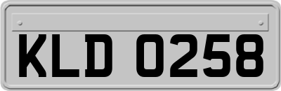 KLD0258