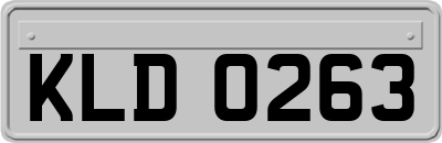 KLD0263