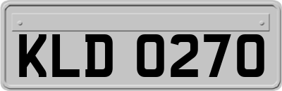 KLD0270