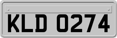 KLD0274