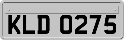 KLD0275